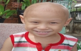 Truong Sa soldier’s son suffering from liver cancer in need of help