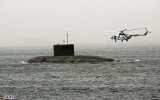 Iran sẽ phát triển tàu ngầm công nghệ cao