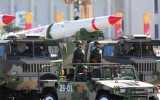 Mỹ theo dõi sát việc Trung Quốc bắn hạ vệ tinh