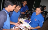 Tuần lễ Thanh niên công nhân Bình Dương lần thứ III-2010: Nhiều hoạt động chăm lo thanh niên công nhân