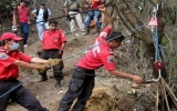Mexico phát hiện một hố chôn tập thể 51 người