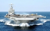 Khám phá tàu sân bay USS George Washington