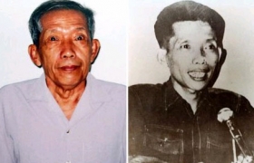 Khmer Rouge prison chief found guilty by war crimes court