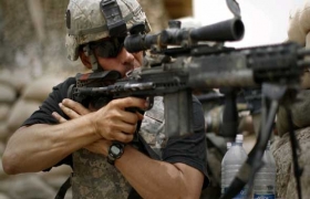U.S. investigates Afghanistan war leaks