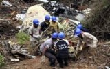 Máy bay chở 152 người rơi ở Pakistan