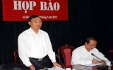 'Không có mâu thuẫn nội bộ ở Hà Giang'