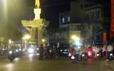“Bão đêm” đã quay lại thị xã Thủ Dầu Một
