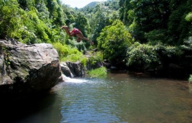 Suối Mỡ quyến rũ
