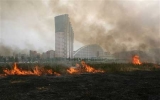 Nga: 23 người chết vì cháy rừng