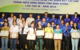 Exemplary role-models in gathering and unitizing young workers honored