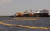 BP bịt vĩnh viễn giếng dầu bị rò rỉ tại Vịnh Mexico