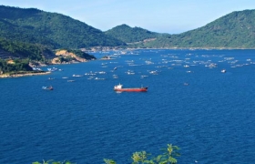 Đến mũi Đại Lãnh