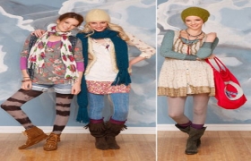 Disney xâm nhập lĩnh vực thời trang