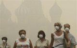Nga: Nhiều nước sơ tán nhân viên ngoại giao vi khói bụi