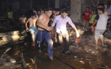 Iraq: Nổ bom giữa chợ, 20 người thiệt mạng