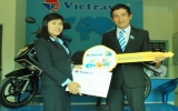 Vietravel旅游公司举办暑假旅游抽奖活动