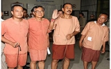 Thái Lan truy tố 19 thủ lĩnh 