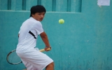 Binh Duong aims for 3 golds in National Tennis Tournament for the youths