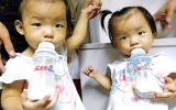 Trung Quốc: Thêm nhiều trẻ có lượng hormone cao bất thường