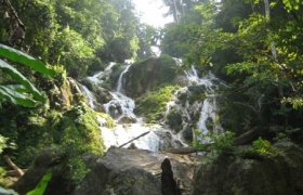 Huyền ảo hồ Ba Bể