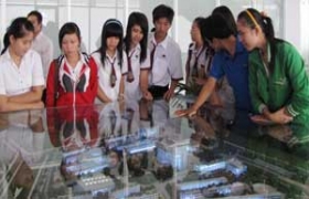 东方国际大学项目信息发布会