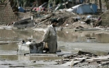 Chính phủ Pakistan bị chỉ trích về khả năng ứng phó với lụ lụt