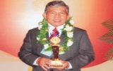 Artisan Nguyen Van Nam wins 2009 Vietnam Gold Entrepreneur-Business Award