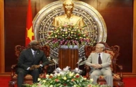 越南是国家发展的成功典型