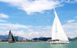 举行2010牙庄-香港国际帆船比赛