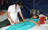 Bác sĩ Lương Thị Hồng Lê, Giám đốc Trung tâm Y tế dự phòng tỉnh: Dịch bệnh sốt xuất huyết tiếp tục tăng trong thời gian tới