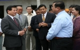 Chủ tịch nước kết thúc chuyến thăm Lào, Campuchia