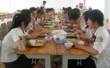 Trường trung học Phan Chu Trinh (Dĩ An): Sẵn sàng cho năm học đầu tiên