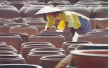 Vietnam-Binh Duong Ceramics Festival 2010 – a converging place of “Color World”