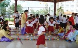 Trường Trung tiểu học Việt Anh khai giảng năm học 2010-2011