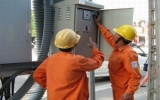 Vietnam provides electricity to Cambodia