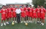 CLB Bóng đá Kim Châu: Thêm sân bóng đá mini cỏ nhân tạo