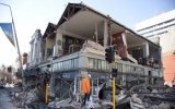 Động đất ở New Zealand gây thiệt hại 1,4 tỉ USD