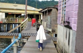 Brunei êm đềm
