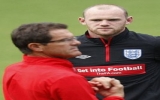 Bê bối tình ái không “cản” Rooney ra sân trong tuyển Anh tối nay