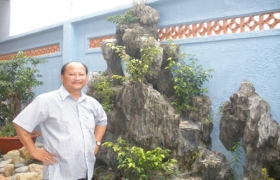 Vững vàng trên đôi chân... không lành lặn