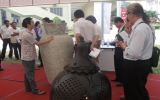 48 ceramic products are to compete in “Vietnamese requisite pottery – Soul of land”