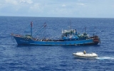Vụ va chạm tàu Trung – Nhật: Bắc Kinh triệu đại sứ Nhật lên phản đối