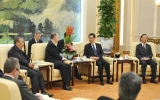 Chủ tịch Hồ Cẩm Đào muốn quan hệ ổn định với Mỹ
