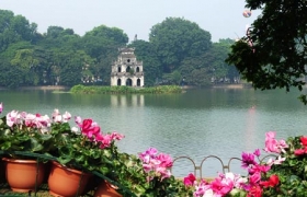 Hà Nội lọt vào top 10 điểm đến hấp dẫn châu Á