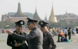 Thái Lan: Tiếp tục phát hiện một loạt bom tại Bangkok