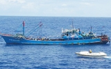 Trung Quốc yêu cầu Nhật thả tàu cá