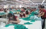 Keeping laborers for apparel industry