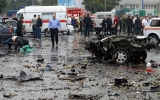 Nga bắt ba nghi phạm vụ đánh bom tự sát