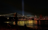 Nước Mỹ tưởng niệm 11-9 trong đau buồn và chia rẽ
