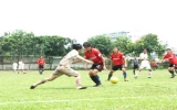 Giải bóng đá Thành phố mới Bình Dương, Becamex IDC Cup 2010: CTN-MT Bình Dương và Hồng Thái tranh vô địch